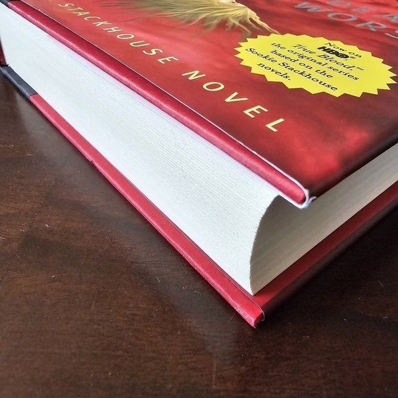 Charlaine Harris Dead And Gone (Sookie Stackhouse/True Blood, Book 9) Hardcover - Picture 7 of 8